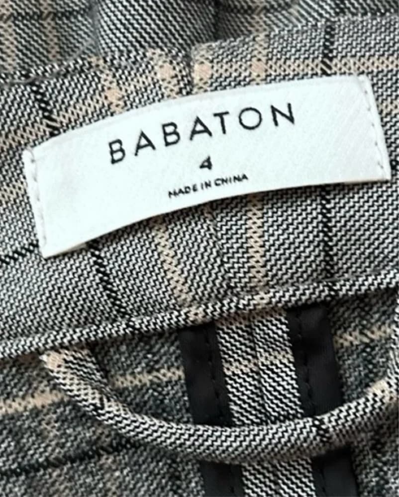 Babaton Power Blazer - Image 2