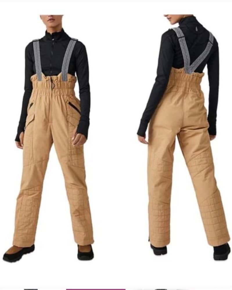 Free people Ski Bib - Image 2