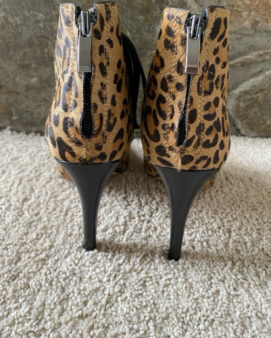 Stilettos Leopard Print - Image 4