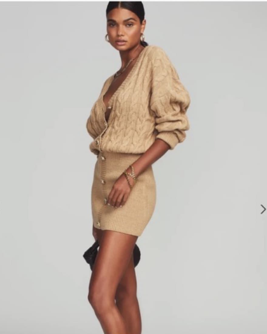 Retrofete Tala Sweaterdress  - Image 5