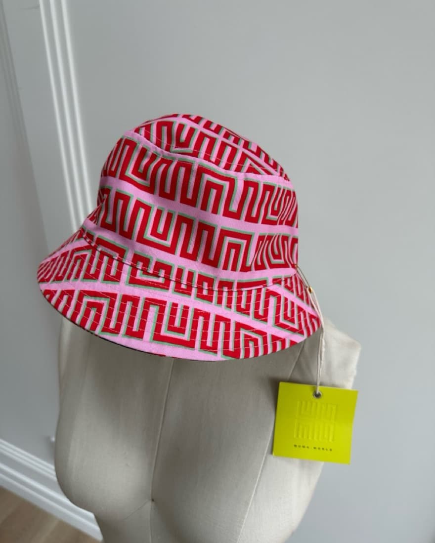 Reversible Bucket Hat - Image 5