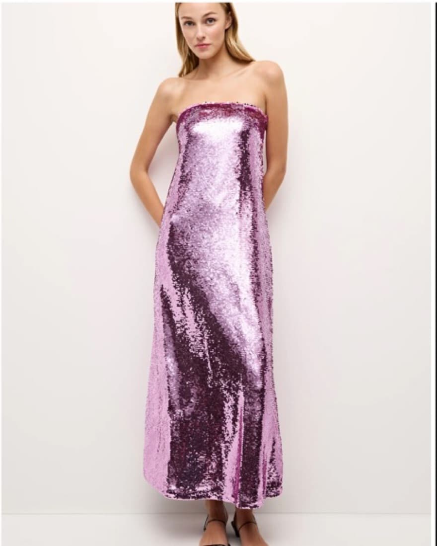 Pink Gown - Marie Oliver  - Image 1