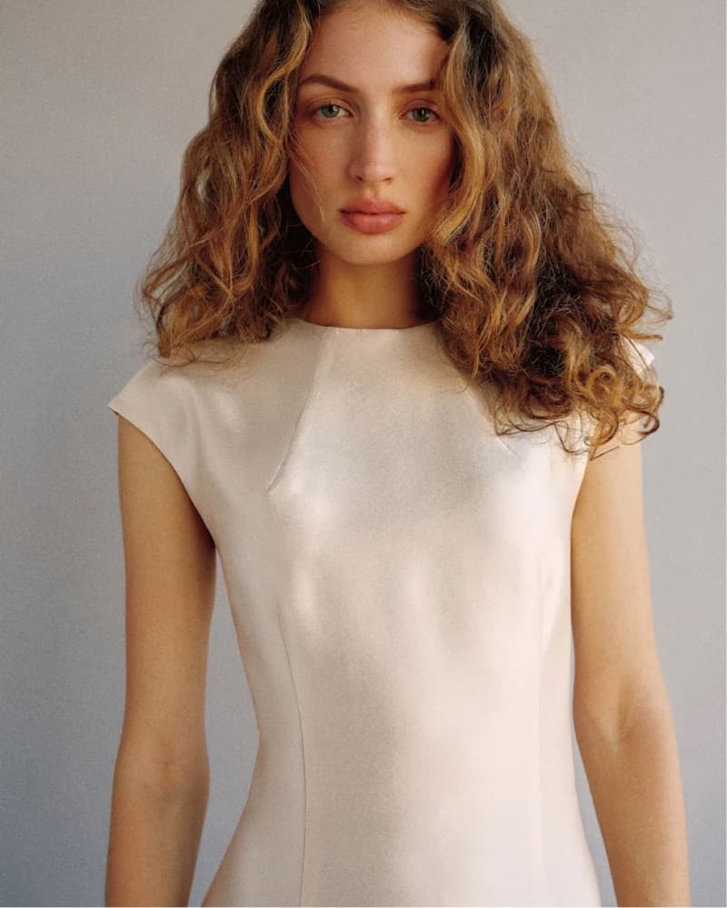 Reformation Belden Dress - Image 4