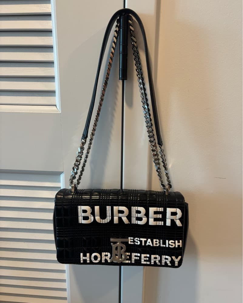 Burberry Horseferry Bag - Image 1