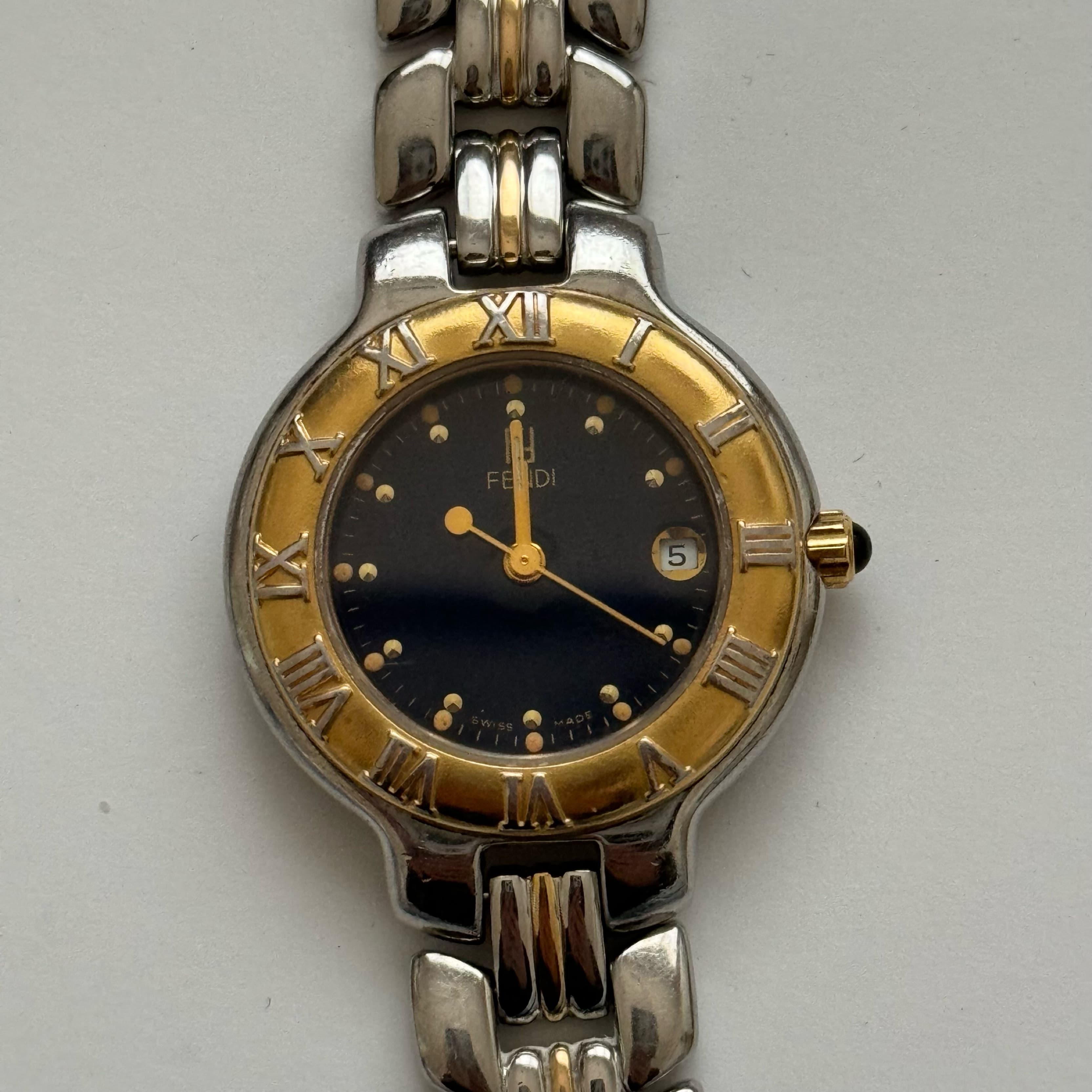Two-tone Fendi Watch - Image 2