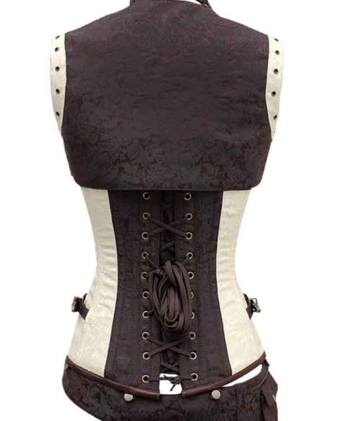 Steam Punk Corset  - Image 2