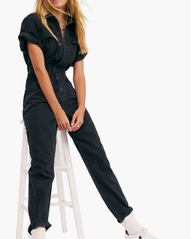 Free People Marci Coverall - Image 1