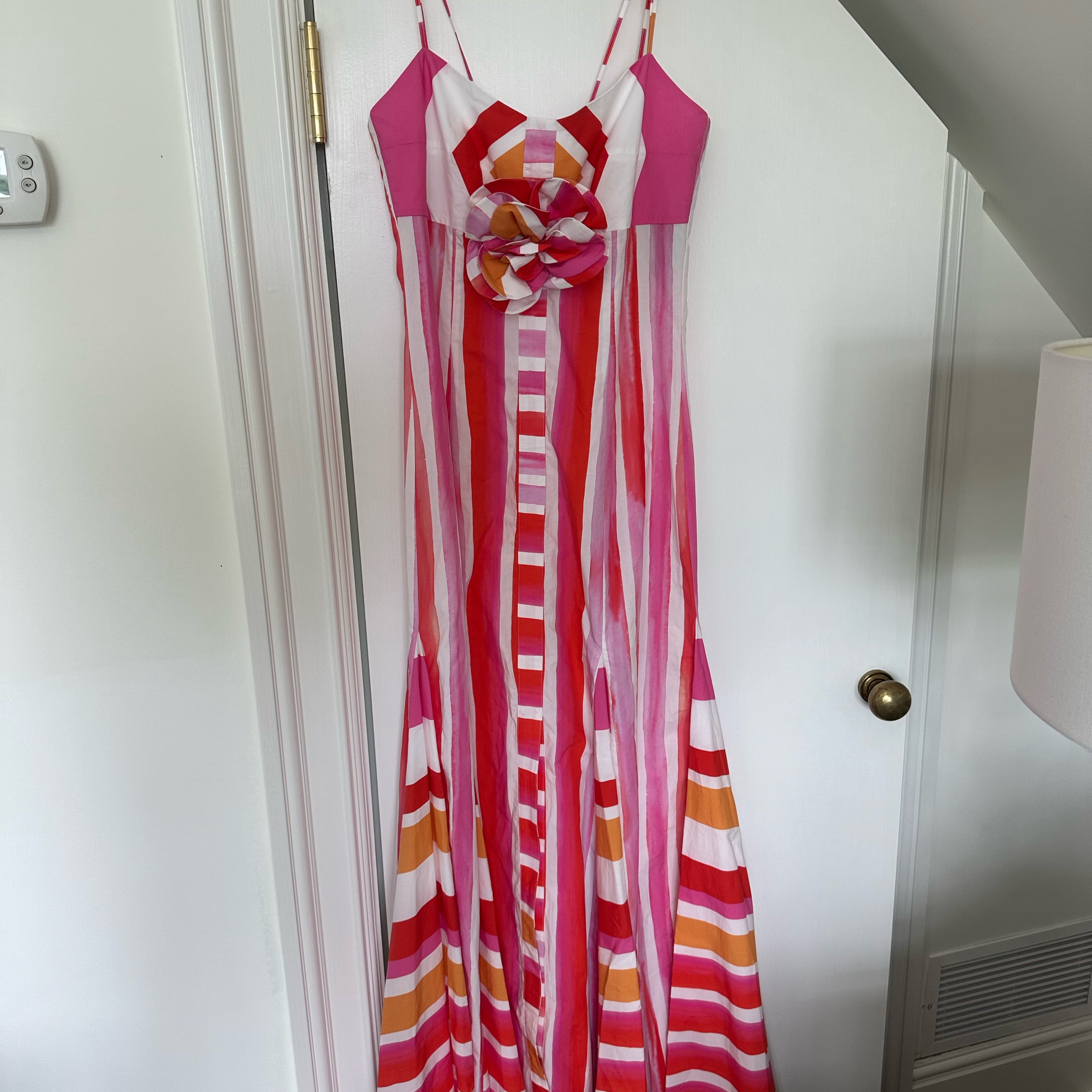 Silvia Tcherassi Catania Dress - Image 5