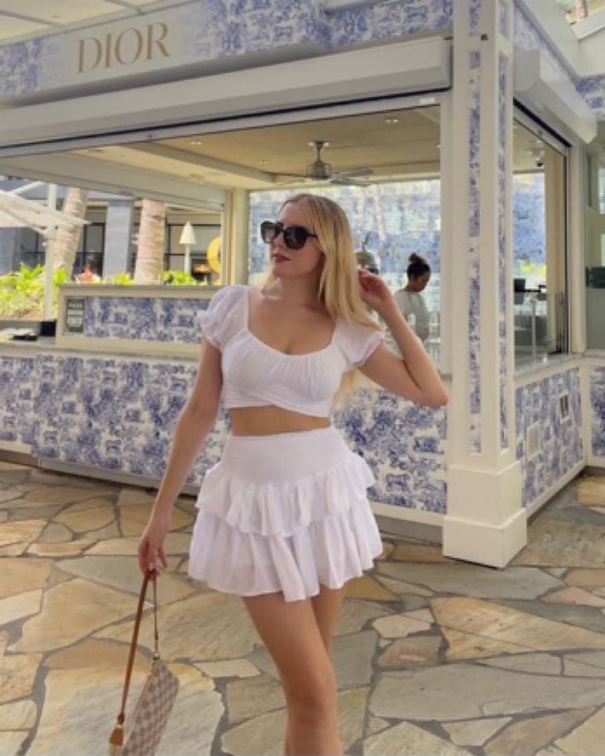 Blanco By Nature Lola Set - Image 1