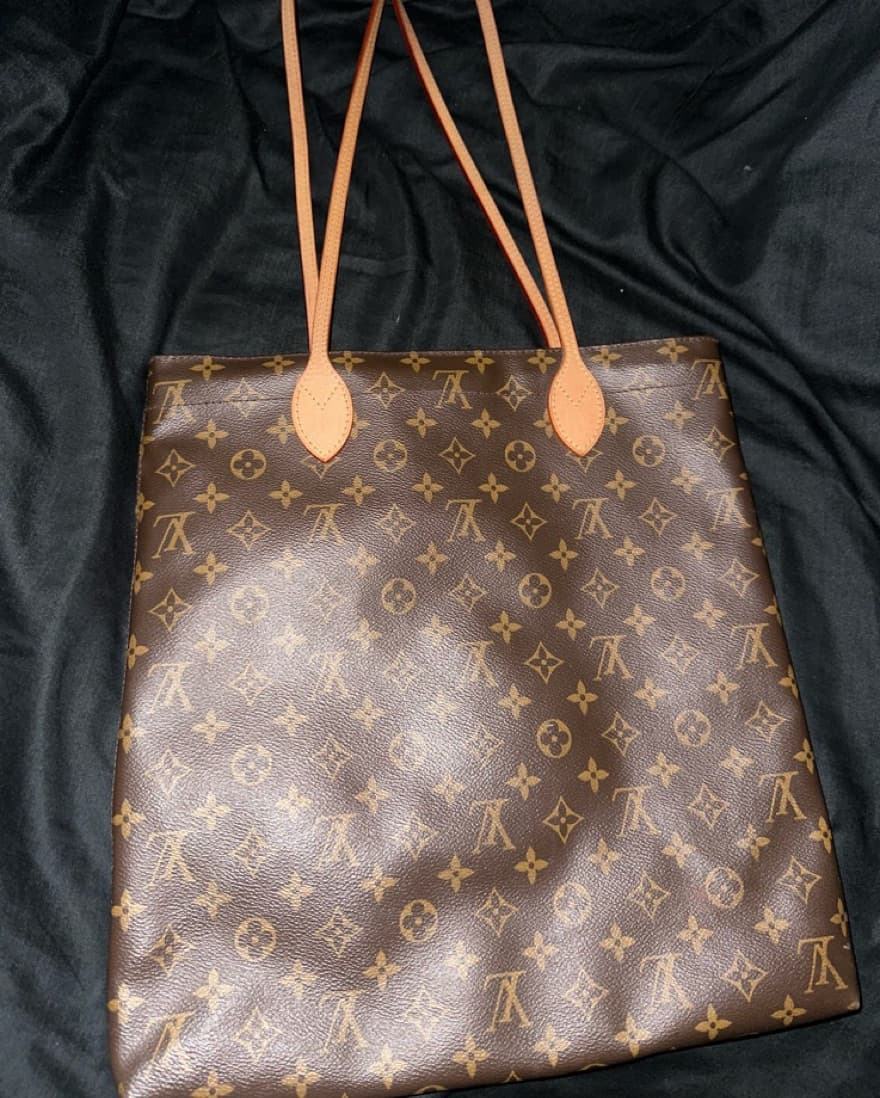 Louis Vuitton “Carry It” Shoulder Bag - Image 2
