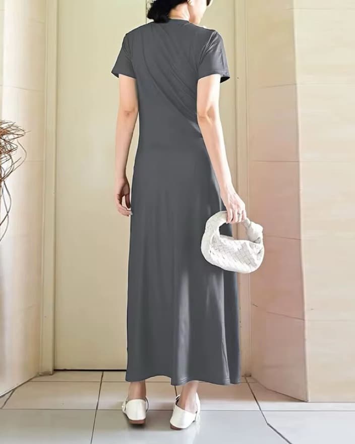 Glamorous Poly Maxi Dress - Image 2