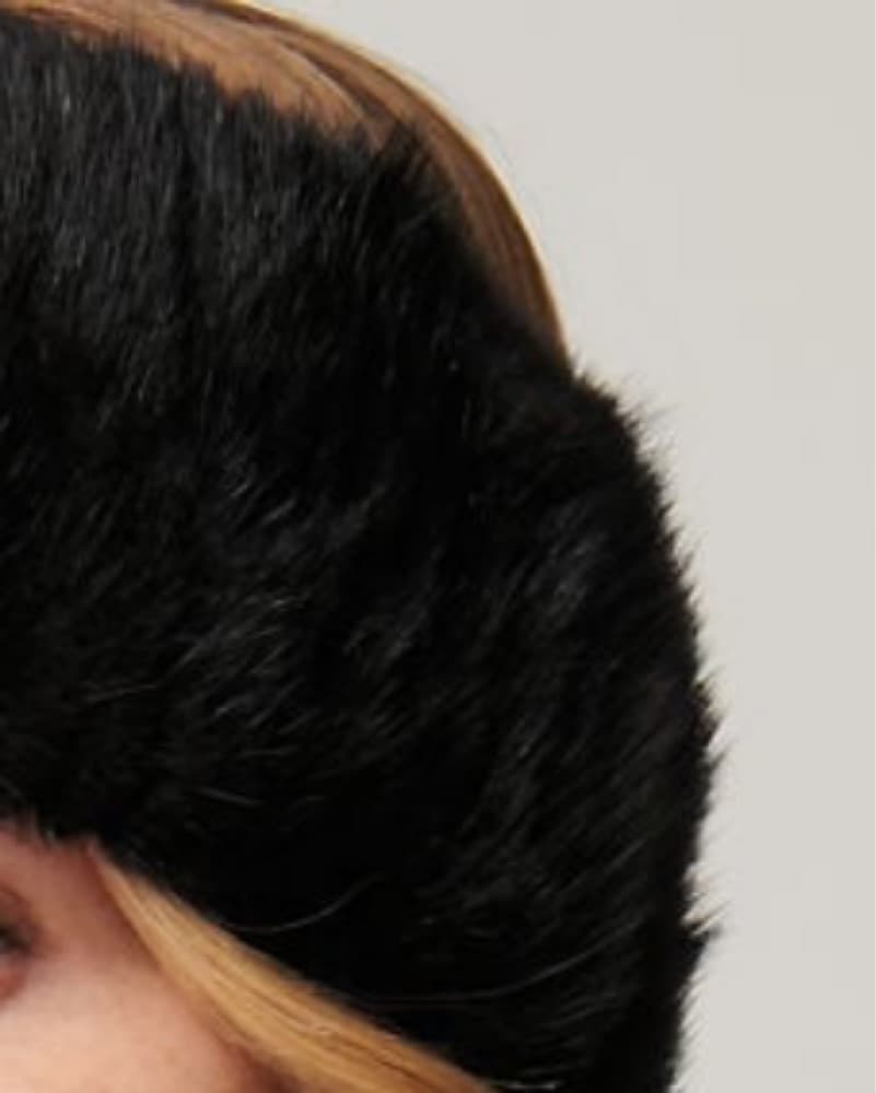 Fur Headband - Image 2