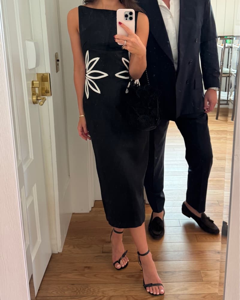 ANDRES OTALORA DRESS COCKTAIL - US 0 - Image 1