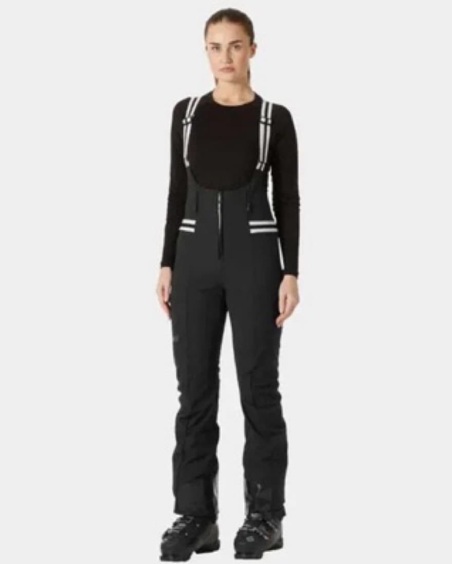 Helly Hansen Avanti Softshell Ski Bib  - Image 1