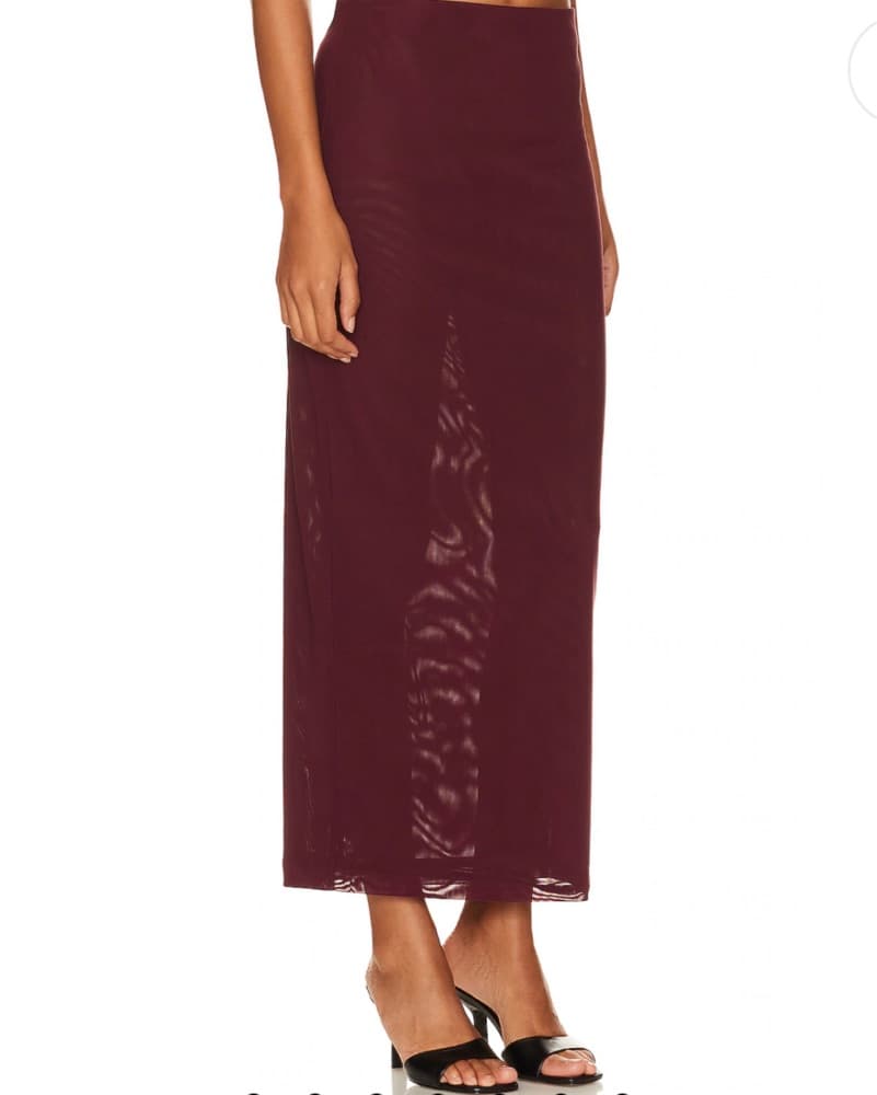 Revolve Plum Two Piece set  - Image 5