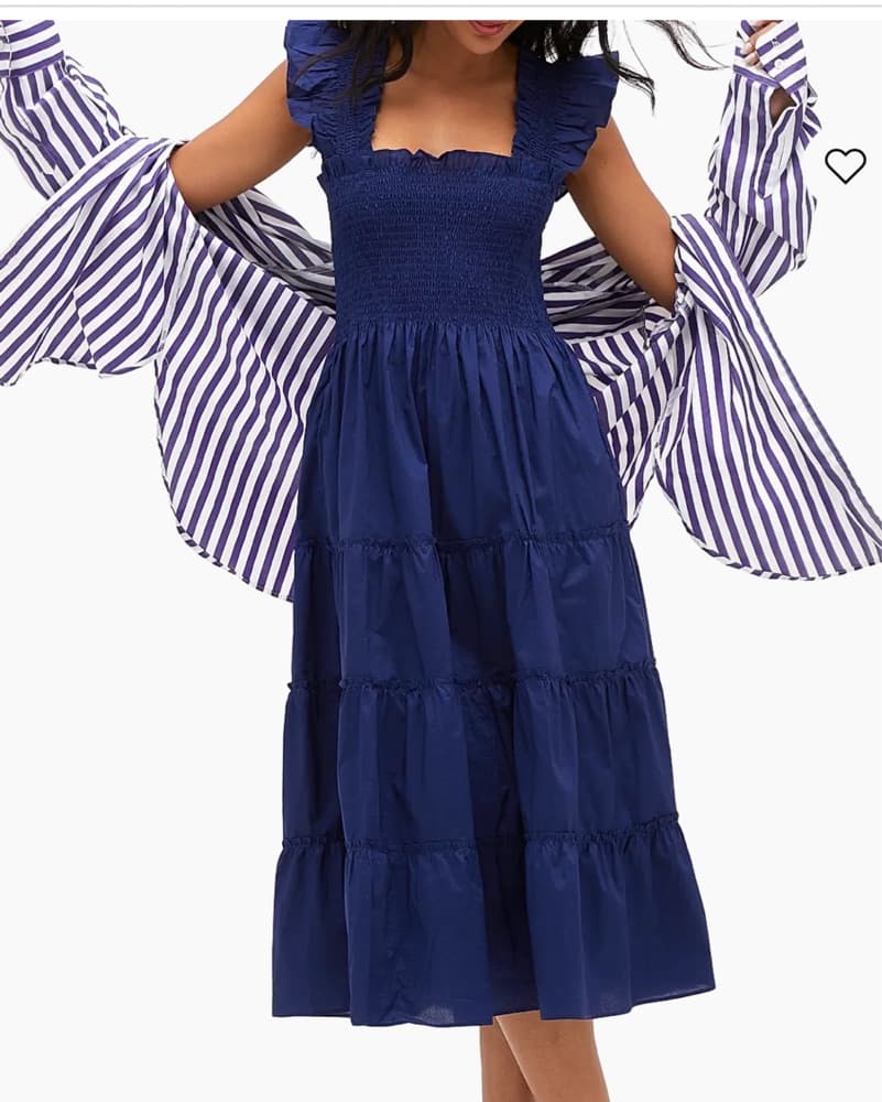 Hill House Nap Dress - Image 1