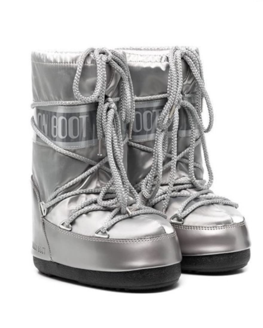 Metallic Moon Boots - Image 3