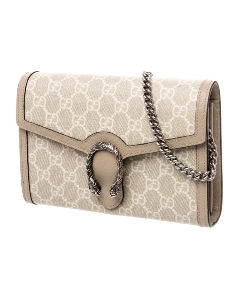 Gucci Dionysus Chain Wallet - Image 3