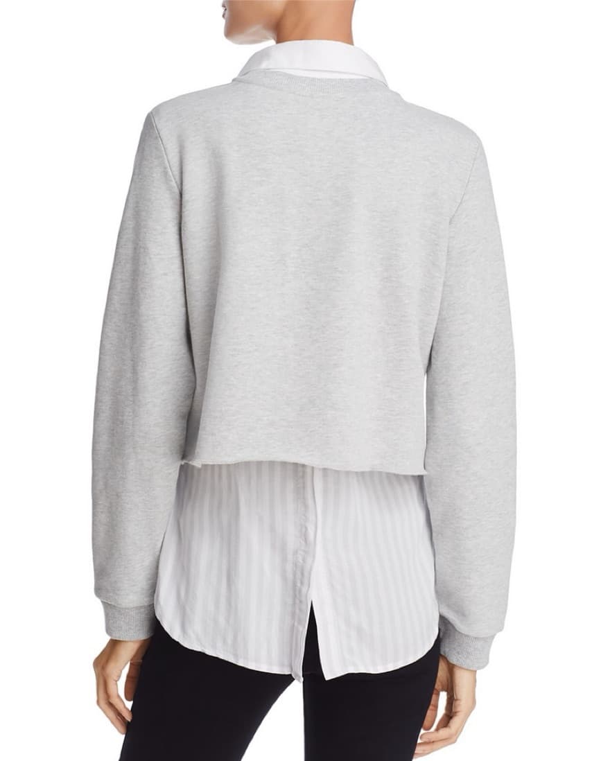 Rails Edson Layered Sweatshirt - Image 3