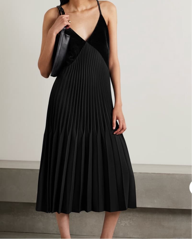 Proenza schouler Black Dress  - Image 1