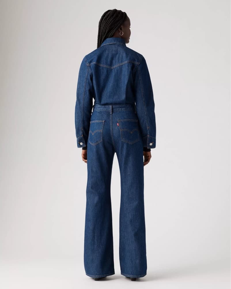 Western Levi’s Jumpsuit - Image 4