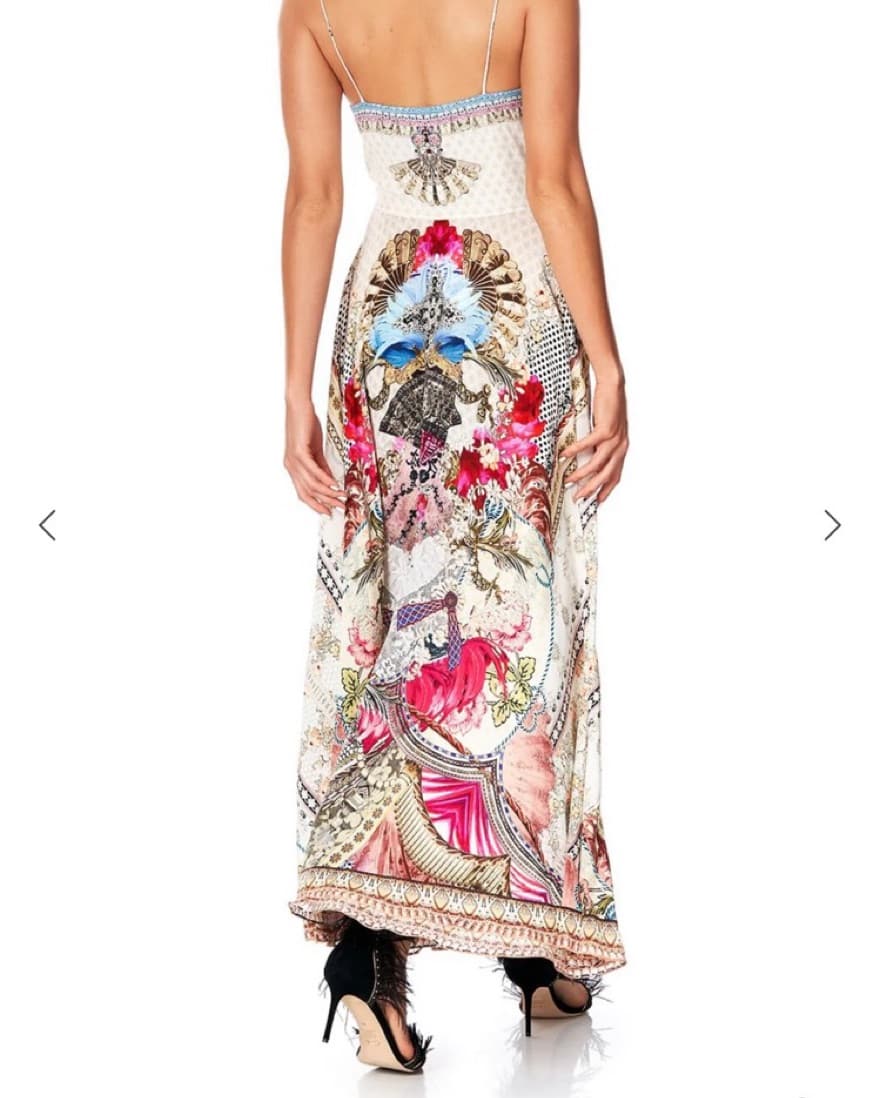 Camilla Montmartre Heart Dress - Image 2