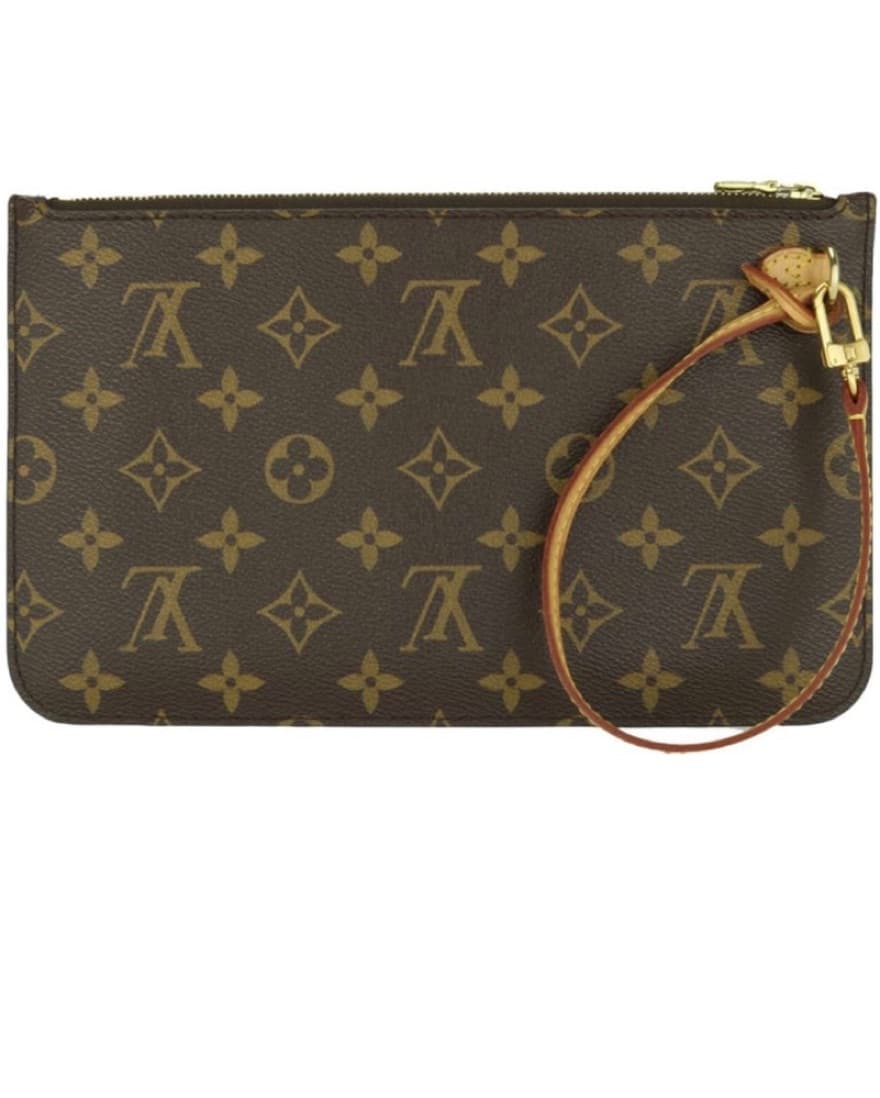 Louis Vuitton Monogram Wristlet - Image 1