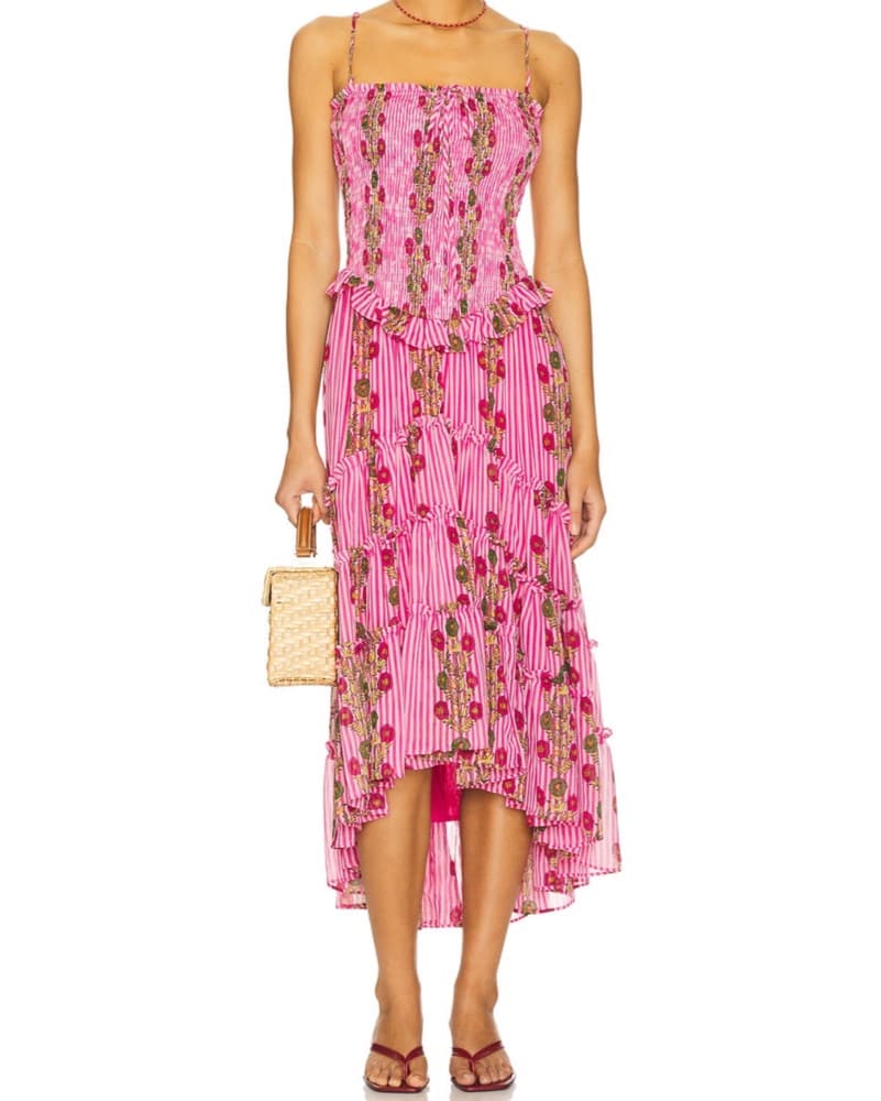 Alejandra Midi Dress  - Image 1