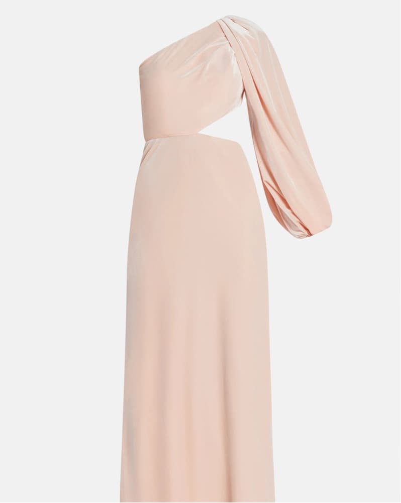 No Pise La Grama Formal Light Pink Gown - Image 3