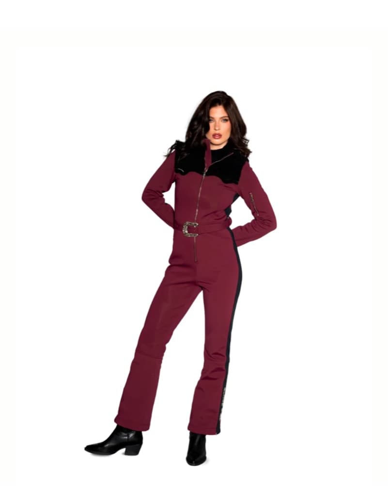 Slope Siren Western Ski Suit - Image 4