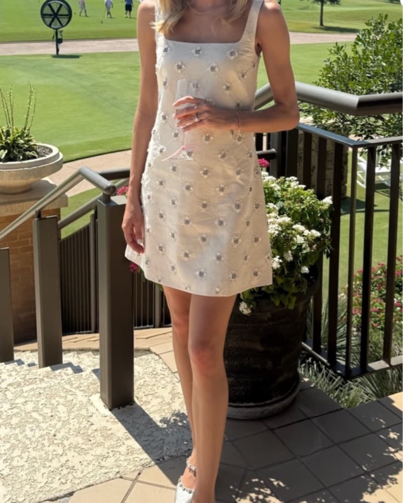 Tanya Taylor Barton Dress  - Image 6