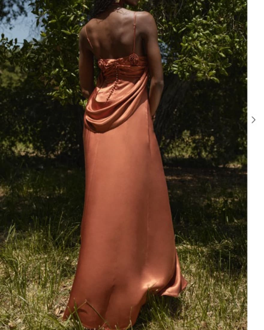 Winona Max Dress - Image 2