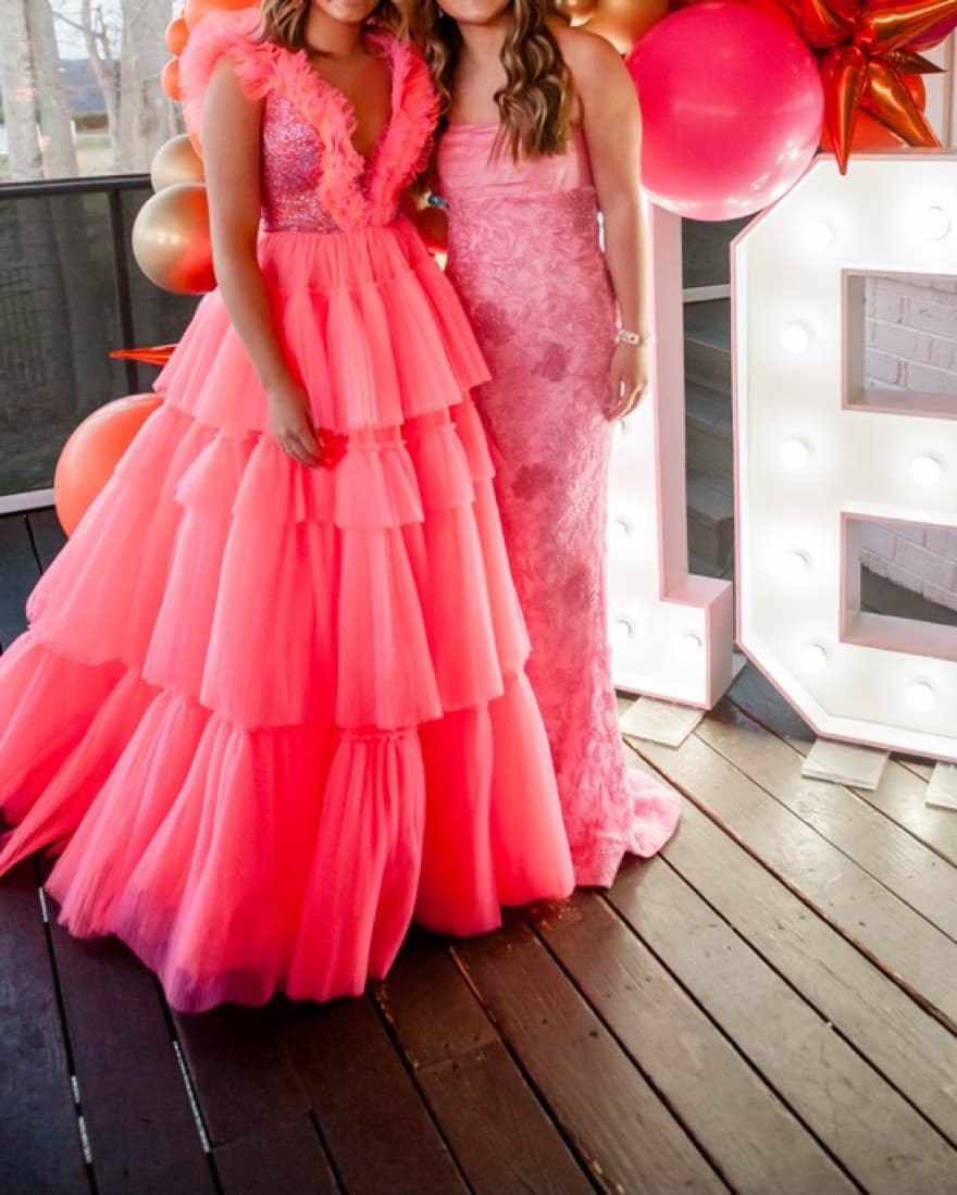 Ashley Lauren gown - Image 2