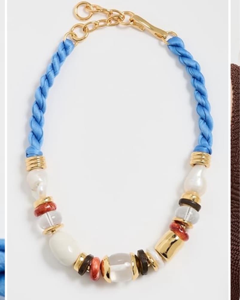 Lizzie Fortunato Necklace - Image 2