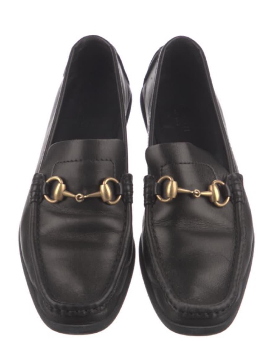 Women’s Gucci Loafers Size 8 - Image 2