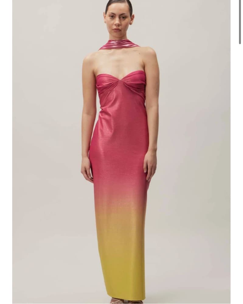 NEW Baobab Athena Dress In Eclipse - Image 1