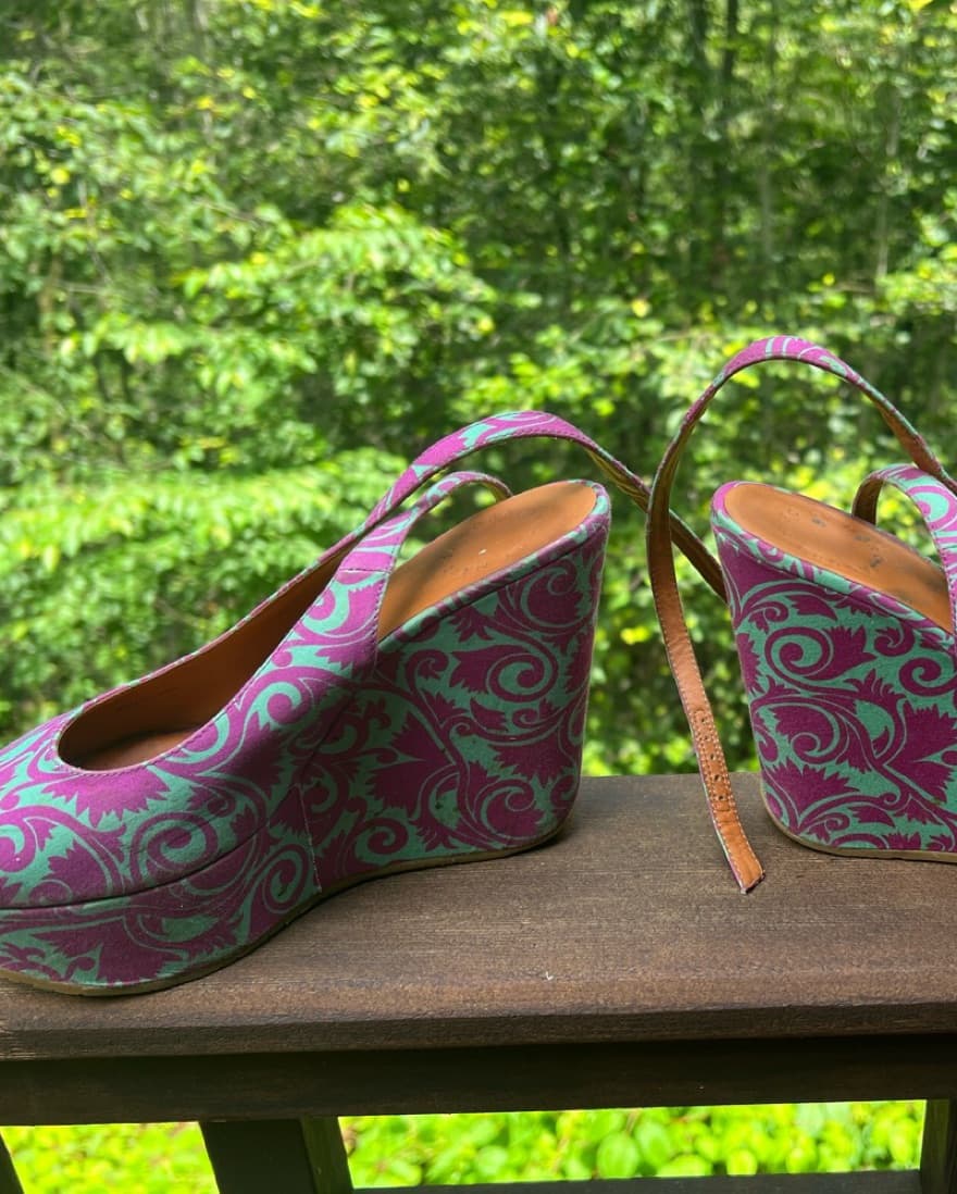 Marc By Marc Jacobs Wedge  - Image 3