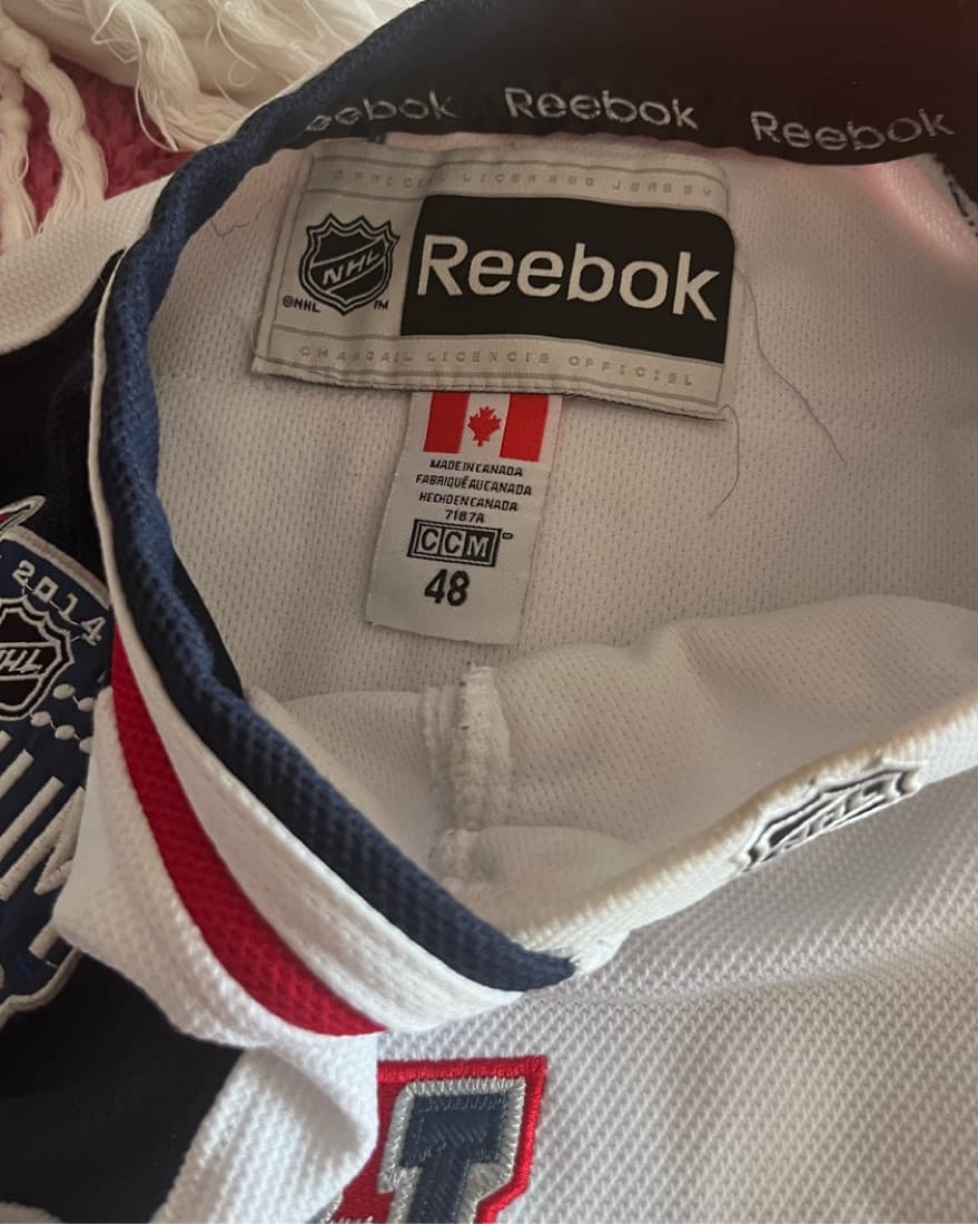 New York Rangers Jersey - Image 4
