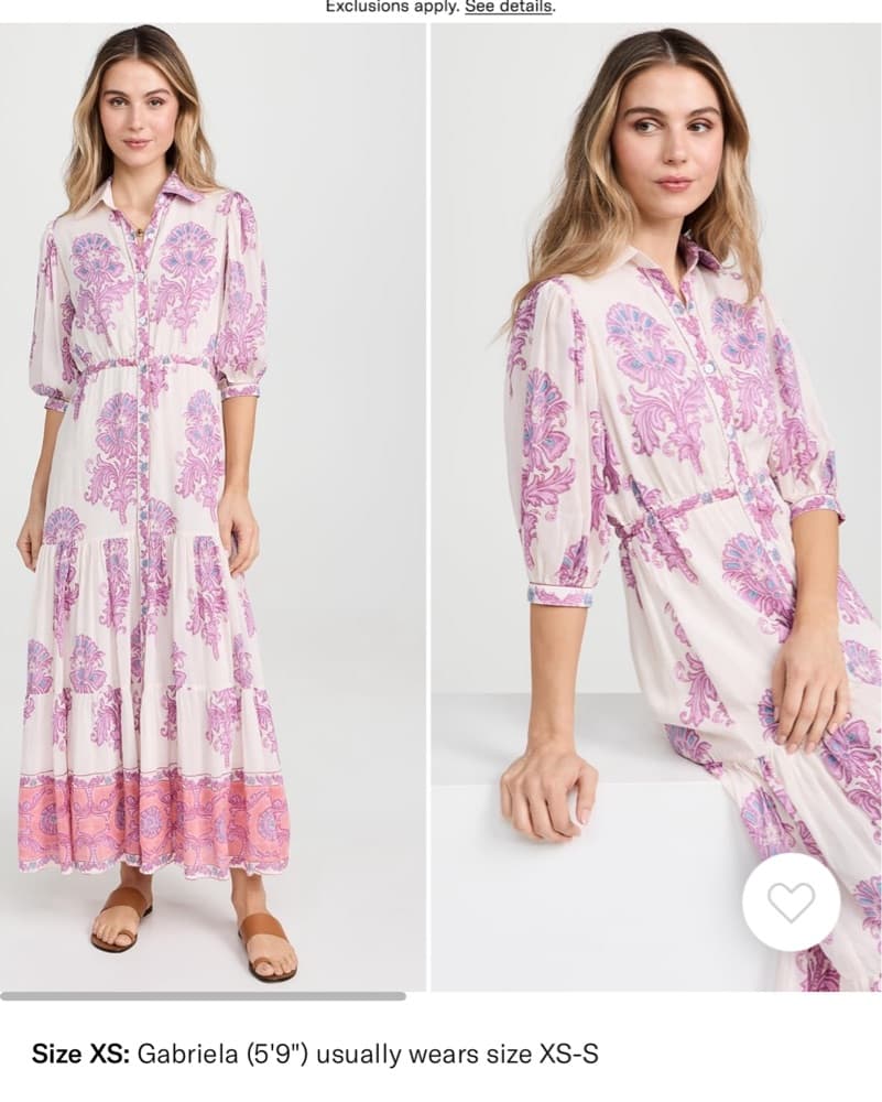 Bell Blair Maxi Dress - Image 3