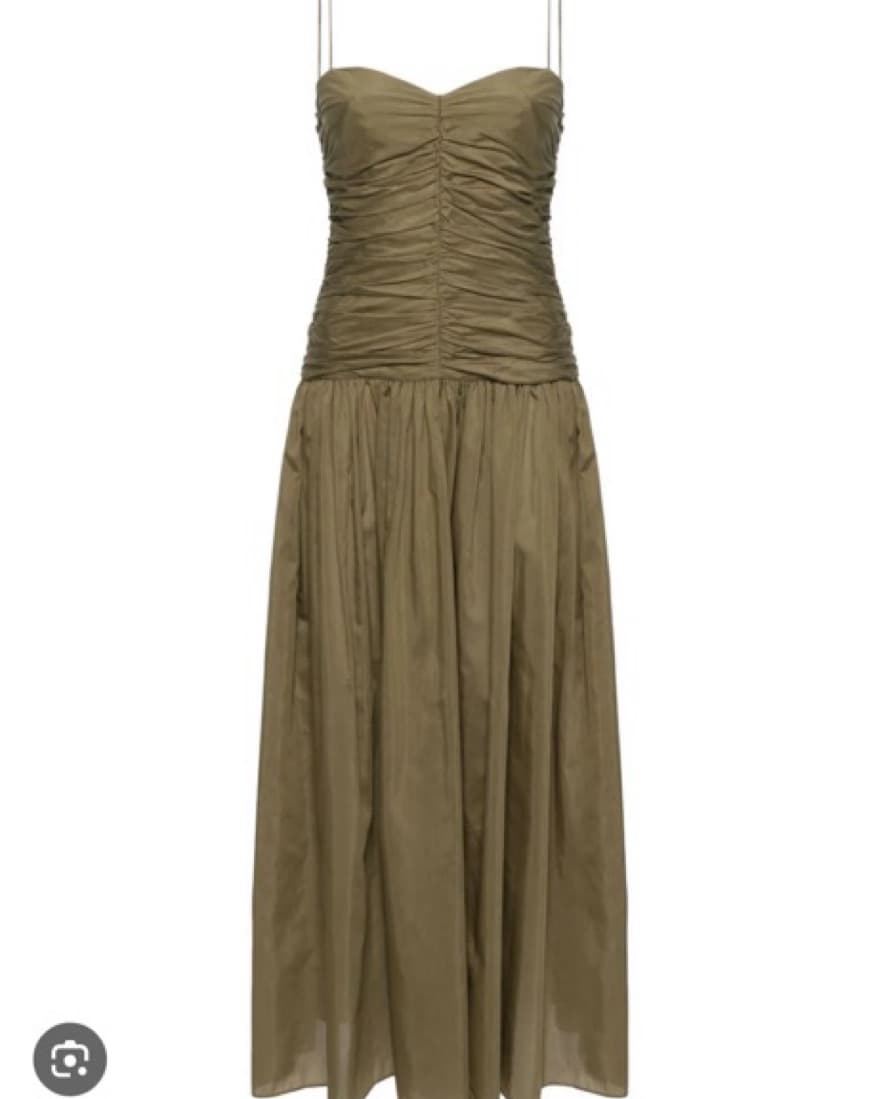 Matteau Drop Waist Dress - Image 1
