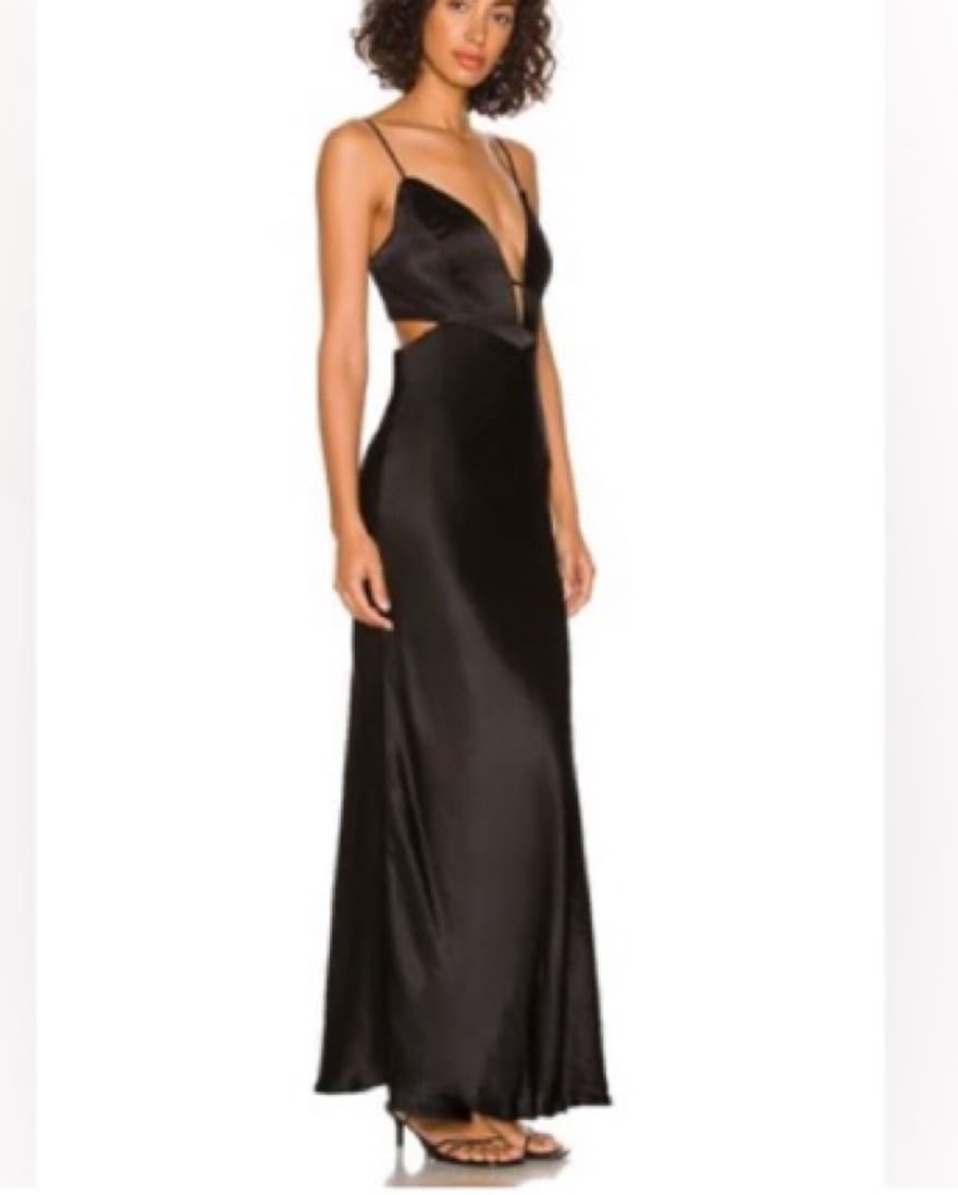 Bardot Karlotta Black Maxi - Image 3