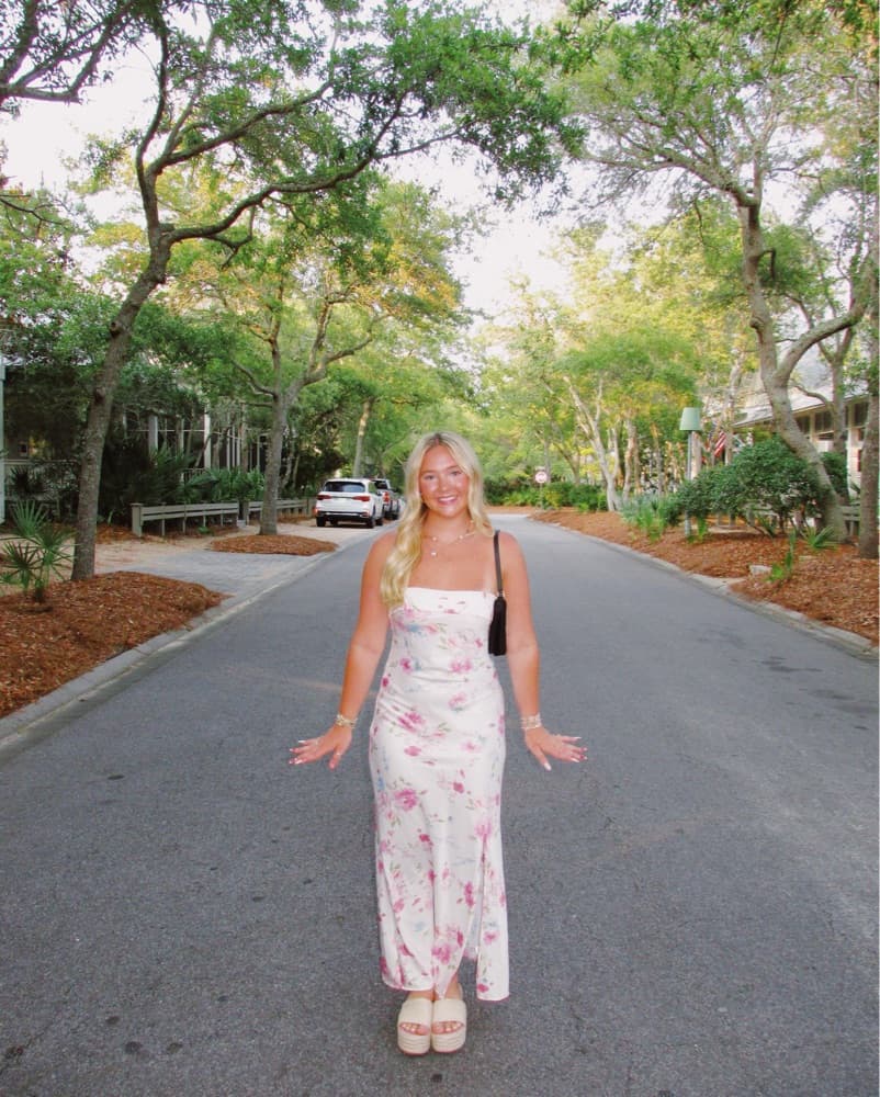 Altrd State Long Dress - Image 3