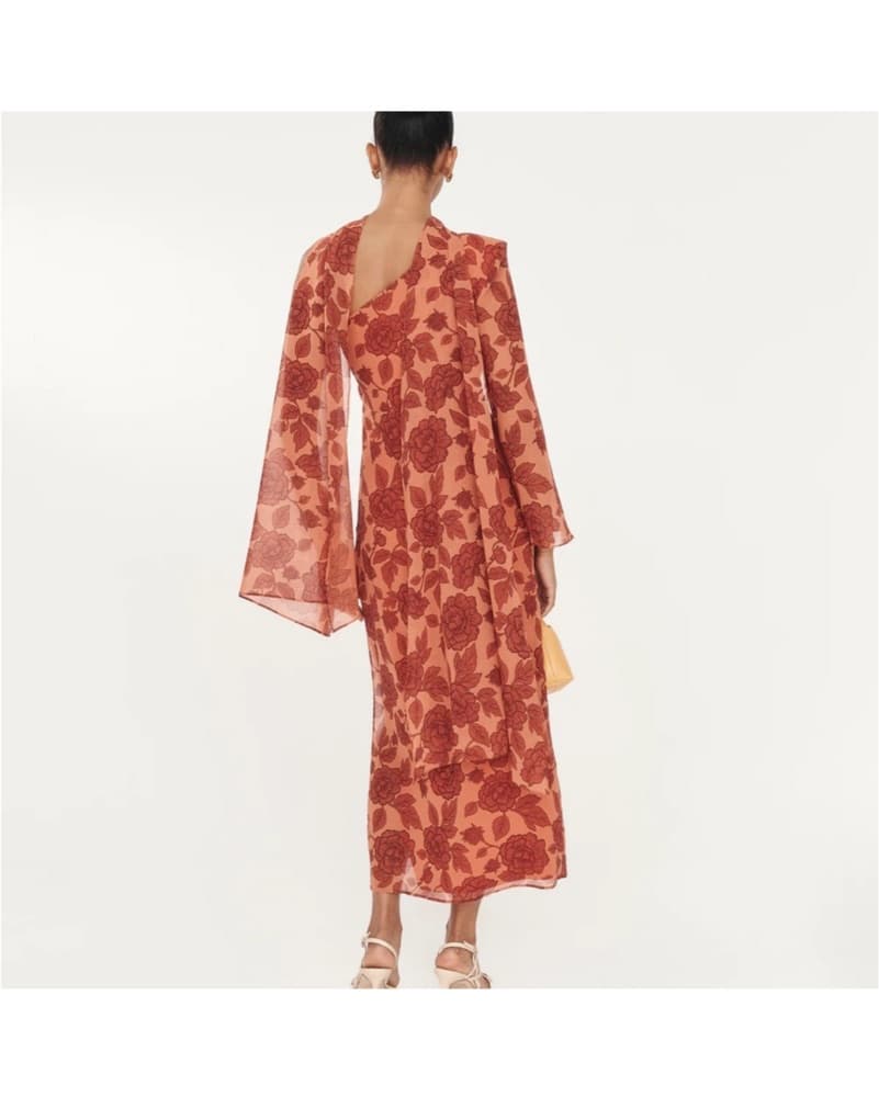 Lady Pipa lillie Irapa Teja Dress  - Image 6