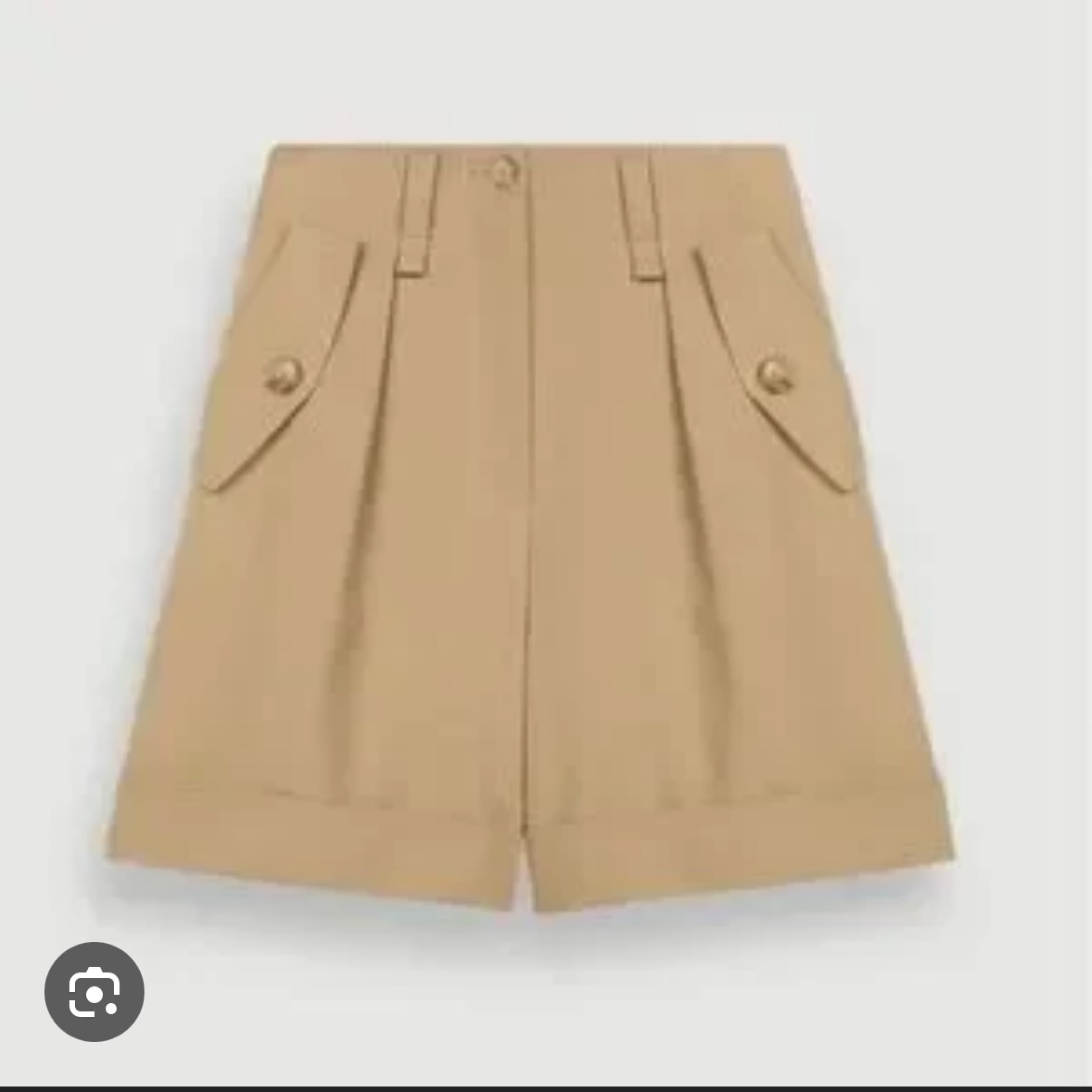 Maje Cropped Jacket Shorts Set - Image 3