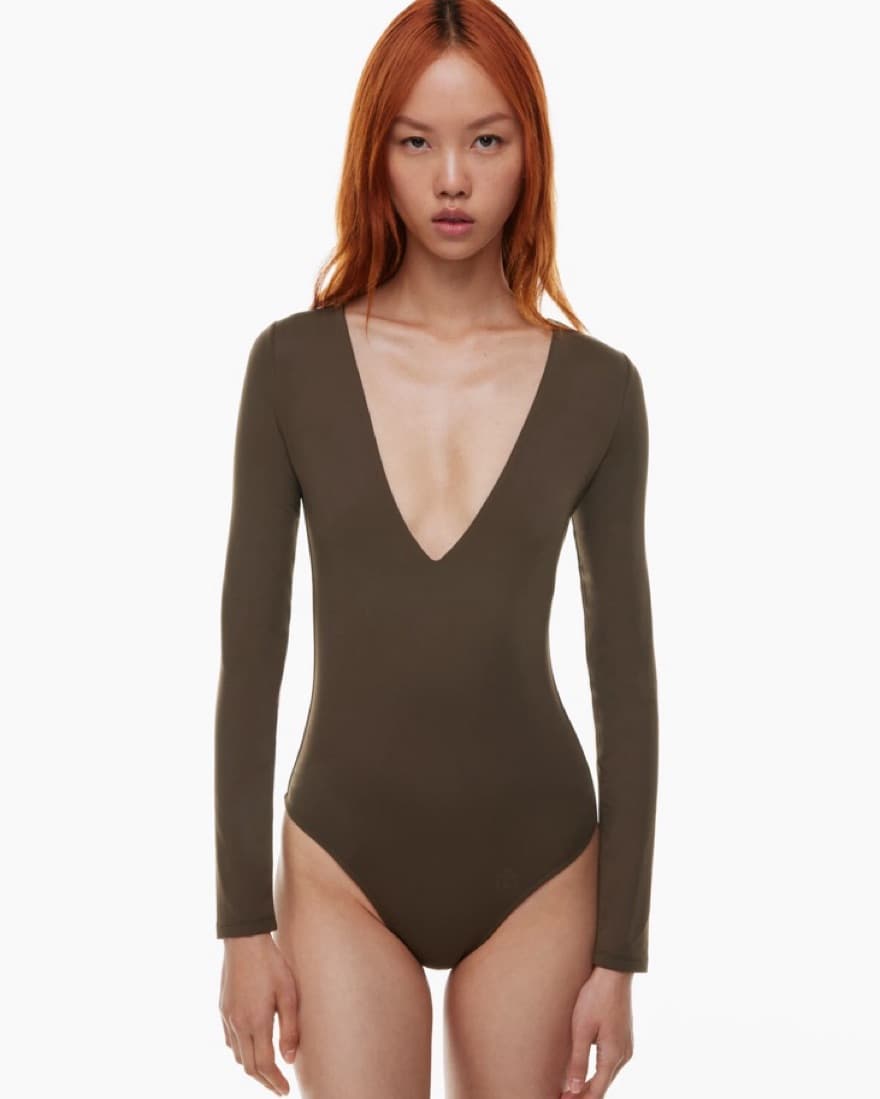 Aritzia Babaton Contour Bodysuit - Image 5