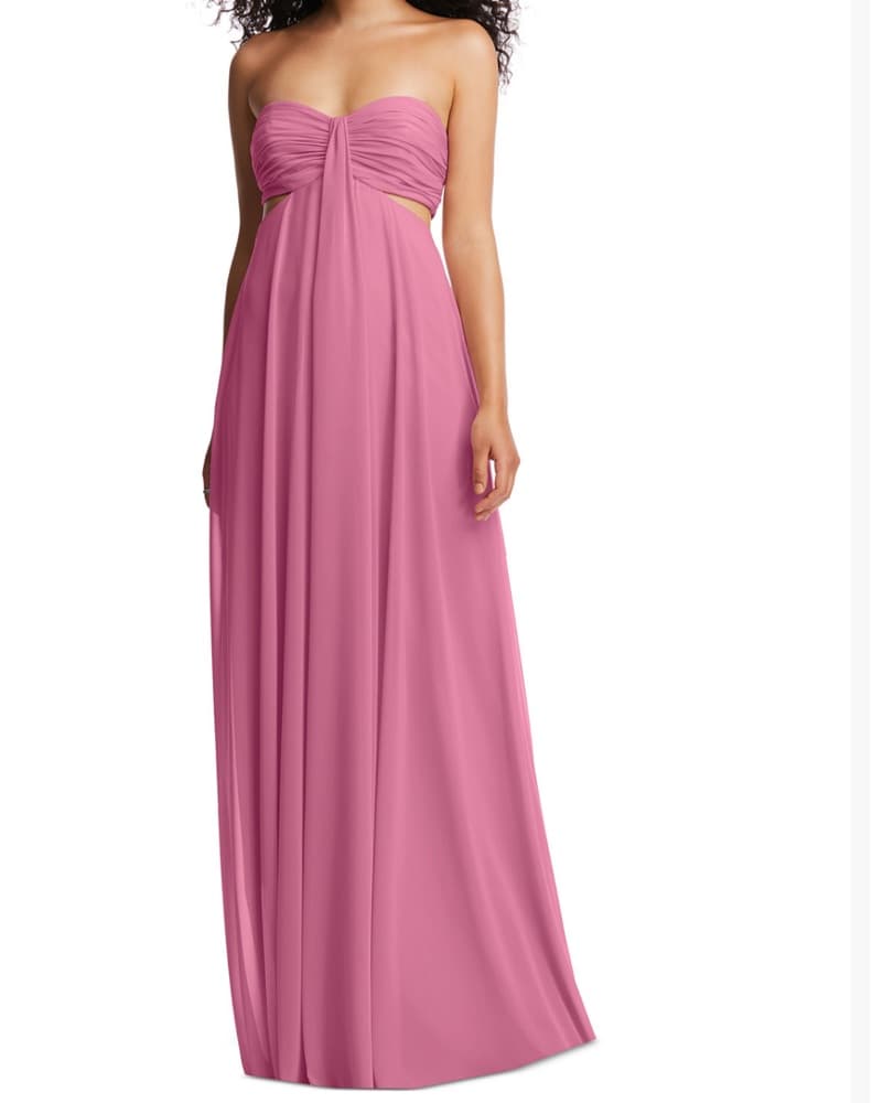Pink Formal Dress  - Image 1