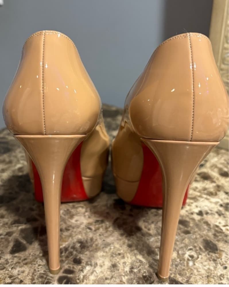 Christian louboutin  bianca Heels  - Image 2