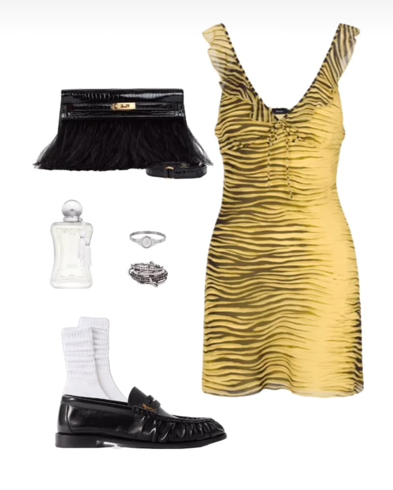 Realisation Par Hazel Dress - Caspian - Image 2