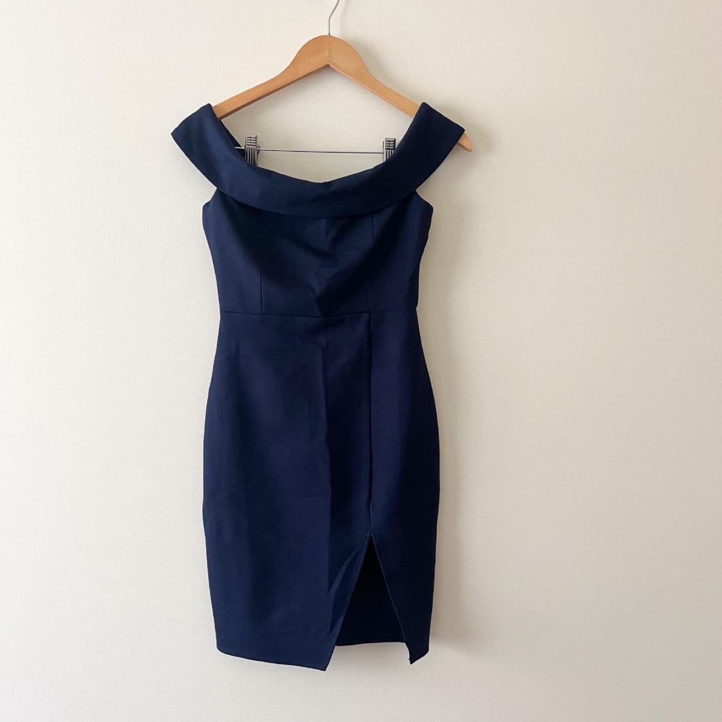Lulus Way of Love Off Shoulder Dress - Image 2