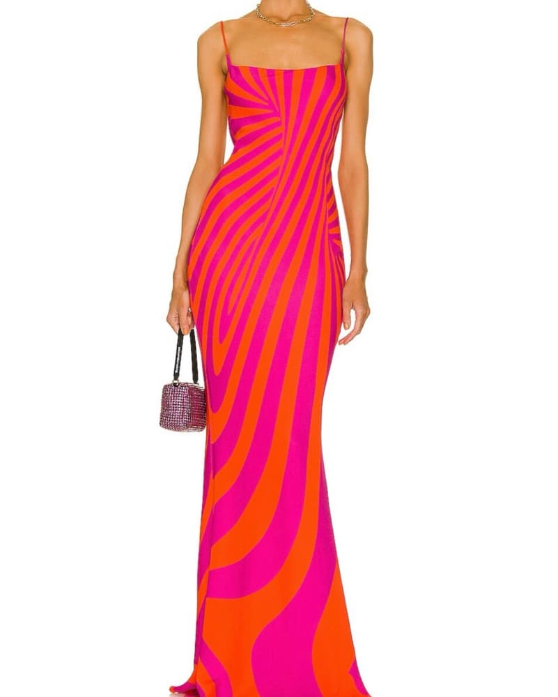 Beandon Maxwell Long Gown  - Image 3